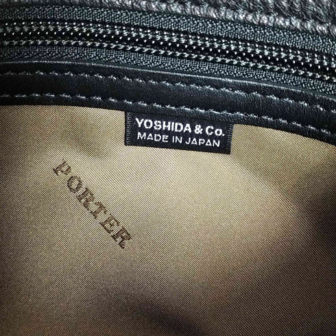 ポーター PORTER CISCO SHOULDER BAG シスコ ショルダーバッグ メンズ