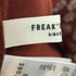 フリークスストア FREAKS STORE フラワーストレッチパンツ レディース FREE