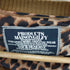 メゾンギルフィー MAISON GILFY レオパード切替カーディガン レディース M