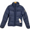 ディーゼル DIESEL ジップアップダウンジャケット メンズ import:S