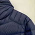 ディーゼル DIESEL ジップアップダウンジャケット メンズ import:S