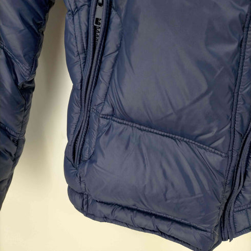 ディーゼル DIESEL ジップアップダウンジャケット メンズ import:S