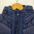ディーゼル DIESEL ジップアップダウンジャケット メンズ import:S