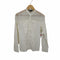 アルマーニエクスチェンジ ARMANI EXCHANGE バンドカラーシャツ レディース M