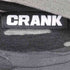 クランク CRANK ダメージ加工レーヨンカットソー レディース