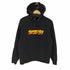 ステューシー Stussy 刺繍 ロゴ ファイヤーロゴ パーカー メンズ import:S