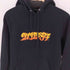 ステューシー Stussy 刺繍 ロゴ ファイヤーロゴ パーカー メンズ import:S