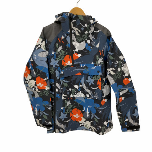 ホグロフス haglofs EDGE EVO KURBITS ANORAK メンズ JPN:S