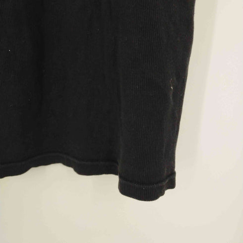 ノーアイディー ブラック NO ID.BLACK ロングタンクトップ メンズ JPN:2