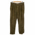 ドッカーズ DOCKERS 2タック コーデュロイパンツ メンズ 34/32