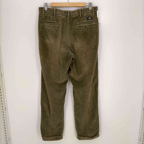 ドッカーズ DOCKERS 2タック コーデュロイパンツ メンズ 34/32