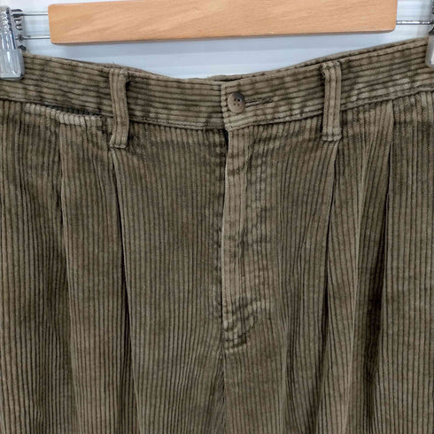 ドッカーズ DOCKERS 2タック コーデュロイパンツ メンズ 34/32
