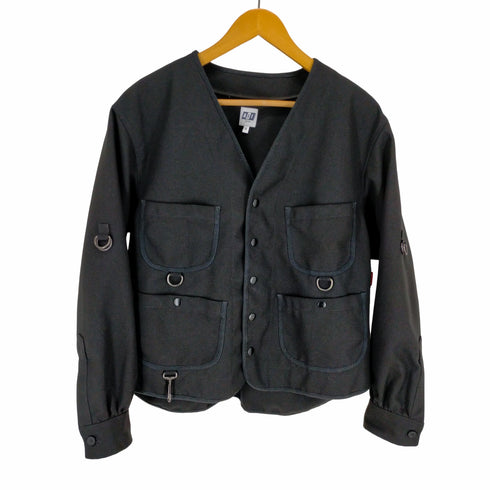 エーアイイー AiE WRD Jacket - Dry Serge - Black メンズ JPN:S