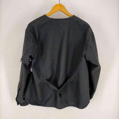 エーアイイー AiE WRD Jacket - Dry Serge - Black メンズ JPN:S