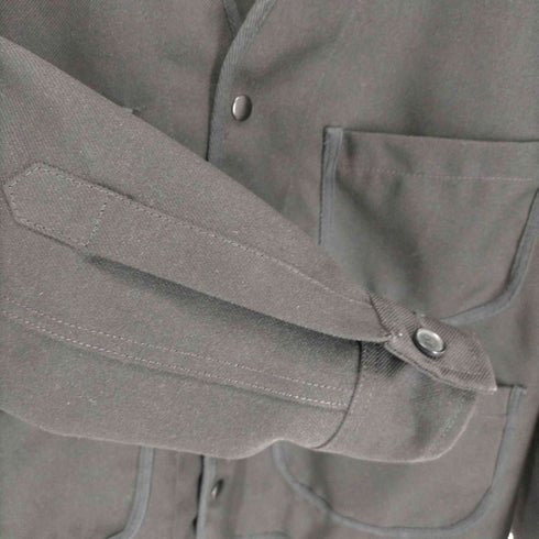 エーアイイー AiE WRD Jacket - Dry Serge - Black メンズ JPN:S