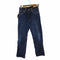 エヴィス EVISU Lot 2001 No.2 ビッグカモメ ボタンフライ インディゴデニム メンズ 30x35