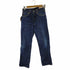 エヴィス EVISU Lot 2001 No.2 ビッグカモメ ボタンフライ インディゴデニム メンズ 30x35
