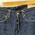 エヴィス EVISU Lot 2001 No.2 ビッグカモメ ボタンフライ インディゴデニム メンズ 30x35