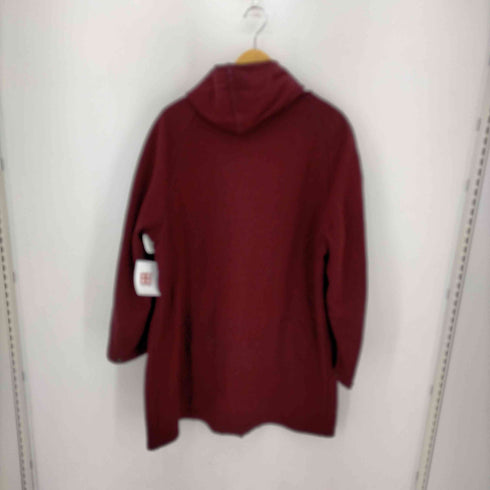 BOND FIFTH AVENUE 60S TALONジップ フーディーフラップポケット ラグランコート メンズ