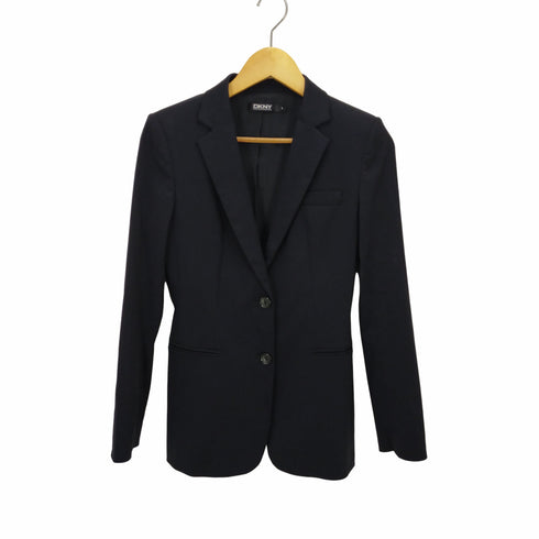 ダナキャランニューヨーク DKNY 2Bテーラードジャケット レディース 4