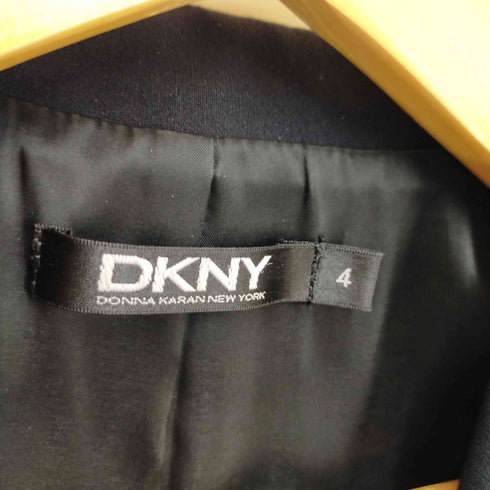 ダナキャランニューヨーク DKNY 2Bテーラードジャケット レディース 4