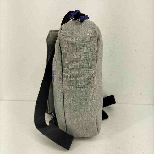 コロンビア Columbia ロゴ刺繍ミニショルダーバッグ メンズ