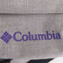 コロンビア Columbia ロゴ刺繍ミニショルダーバッグ メンズ