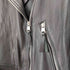 ザラ ZARA シープレザーライダースジャケット レディース import:L