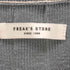 フリークスストア FREAKS STORE サイドスリットベスト レディース FREE