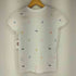 ポロラルフローレン POLO RALPH LAUREN ロゴ刺繍クルーネックTシャツ レディース JPN:XS