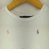 ポロラルフローレン POLO RALPH LAUREN ロゴ刺繍クルーネックTシャツ レディース JPN:XS