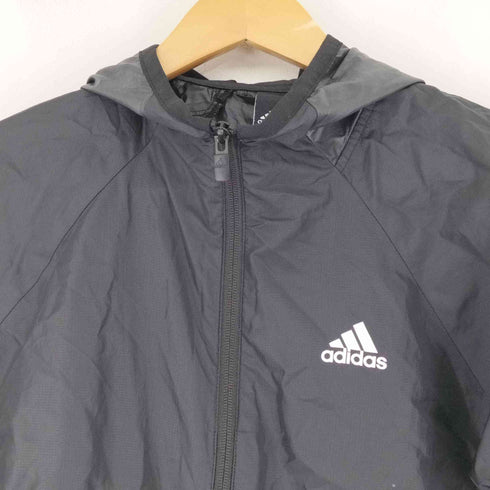 アディダス adidas ウィンドブレーカー レディース JPN:S