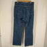 ソーイ SOE 22SS O代官山別注 NEW REGULAR JEANS カットオフストレートデニム メンズ ONE SIZE