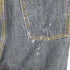 ソーイ SOE 22SS O代官山別注 NEW REGULAR JEANS カットオフストレートデニム メンズ ONE SIZE
