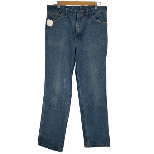ラングラー Wrangler MADE IN USA ストレートデニム メンズ JPN:M 36