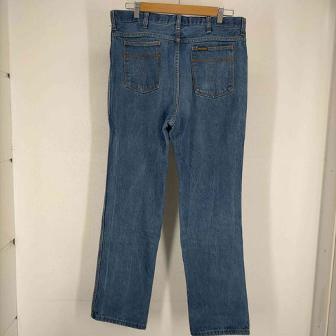 ラングラー Wrangler MADE IN USA ストレートデニム メンズ JPN:M 36
