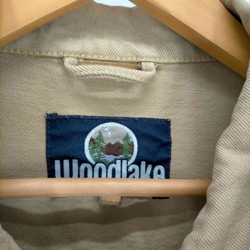 WOODLAKE 90-00S デニムジャケット メンズ import:M