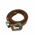 ポロラルフローレン POLO RALPH LAUREN MESH LEATHER BELT レディース