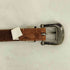 ポロラルフローレン POLO RALPH LAUREN MESH LEATHER BELT レディース