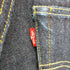 リーバイスヴィンテージクロージング Levis Vintage Clothing 復刻 1955年モデル 501XX ボタンフライ インディゴデニム メンズ W30 L34