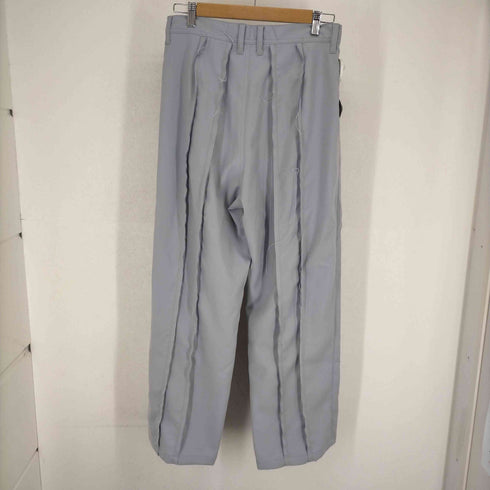シャリーフ SHAREEF DOUBLE CLOTH WIDE PANTS メンズ JPN:1