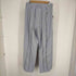 シャリーフ SHAREEF DOUBLE CLOTH WIDE PANTS メンズ JPN:1