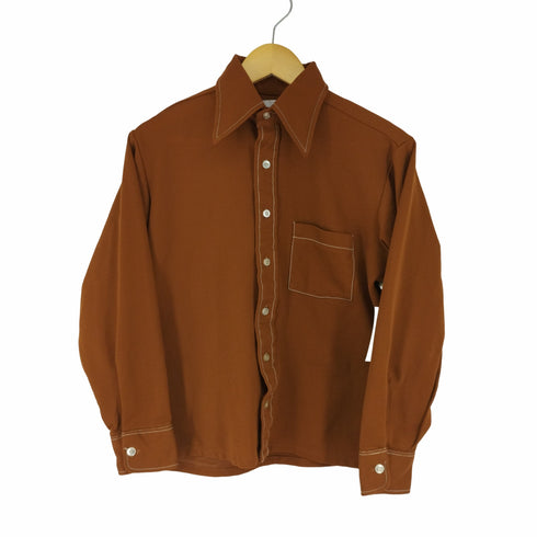mac Taggart 70S フロントBDポケットシャツ メンズ JPN:M