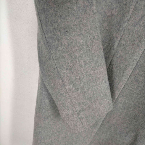 ビューティーアンドユースユナイテッドアローズ BEAUTY & YOUTH UNITED ARROWS ビーバーノーカラーコート レディース JPN:M