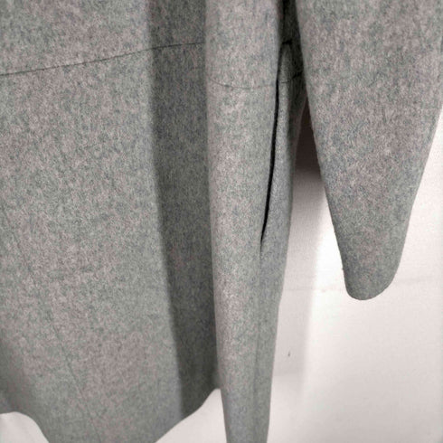 ビューティーアンドユースユナイテッドアローズ BEAUTY & YOUTH UNITED ARROWS ビーバーノーカラーコート レディース JPN:M