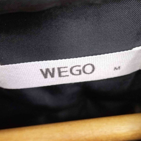 ウィゴー WEGO パデッドマウンテンパーカ メンズ JPN:M