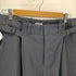ラキネス RAKINES フロントタックワイドスラックス メンズ JPN:2