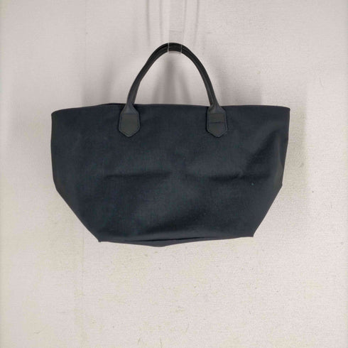 エルベシャプリエ Herve Chapelier フランス製 舟型ハンドバッグ レディース