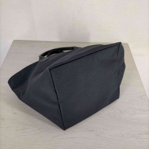 エルベシャプリエ Herve Chapelier フランス製 舟型ハンドバッグ レディース