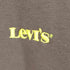 リーバイス Levis RELAXED ロゴ刺繍 バイカラースウェット メンズ import:M